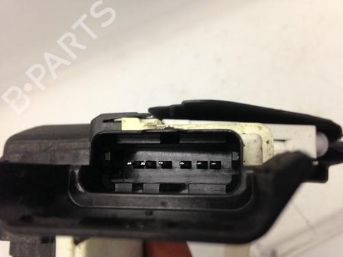 Rear left lock CITROËN C3 II (SC_) 1.4 HDi 70 (SC8HZC, SC8HR0, SC8HP4) | BP23177071C100 