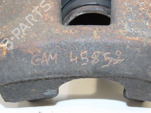 Right rear brake caliper PEUGEOT BOXER Van 2.2 HDi 130 | BP24358818M106 