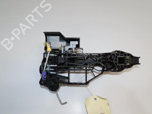 Rear left exterior door handle JEEP WRANGLER IV (JL) 2.2 Multijet II (JL72, JL74) | BP31120920C130