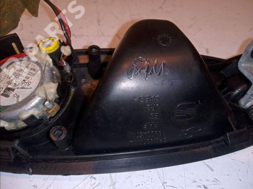 Rear right interior door handle SEAT LEON (1P1) 2.0 TDI 16V | BP11103263I16 