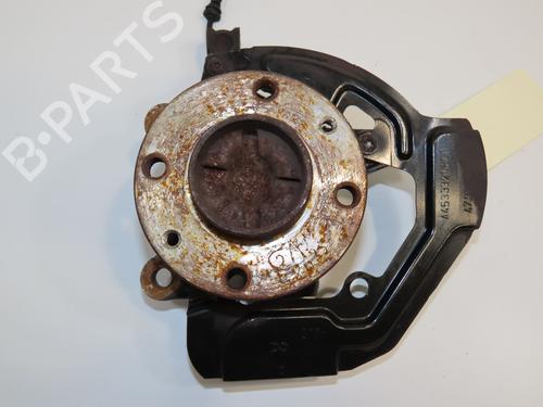 Used Left front steering knuckle Left front steering knuckle RENAULT TWINGO III (BCM_, BCA_) 0.9 TCe 90 (BCM9, BCM2) (90 hp) 28967525 28967525