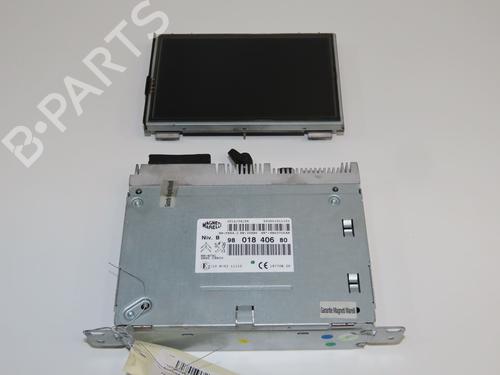 Radio PEUGEOT 208 I (CA_, CC_) 1.4 HDi | BP31274374E6