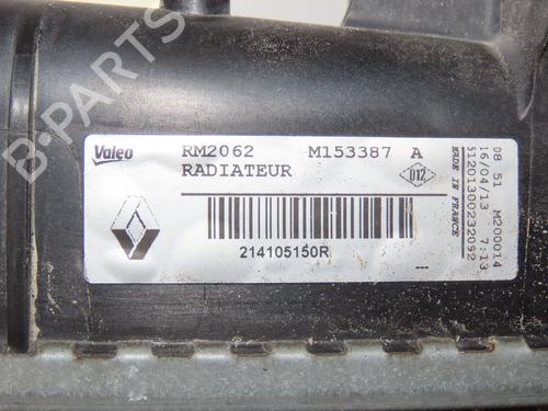 Water radiator RENAULT SCÉNIC III (JZ0/1_) 1.5 dCi | BP29294140M31 