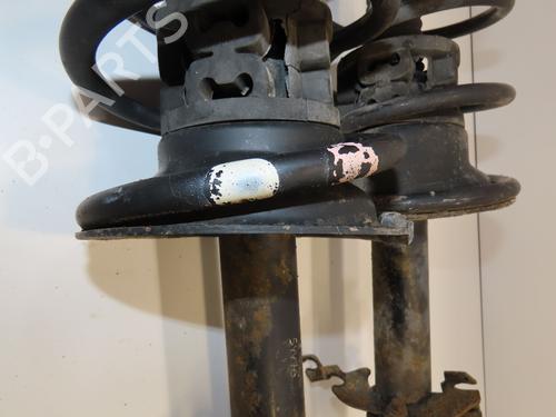 Used Right front shock absorber RENAULT SCÉNIC I MPV (JA0/1_, FA0_) 1.6 (JA00, JA16, JA15, JA19, JA1V, JA2B, JA2C, JA0B,... (107 hp) 28801591