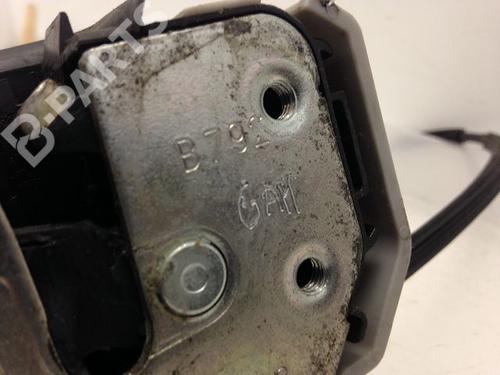 Front right lock FIAT BRAVO II (198_) 1.6 D Multijet (198AXH1B) | BP9593968C97 