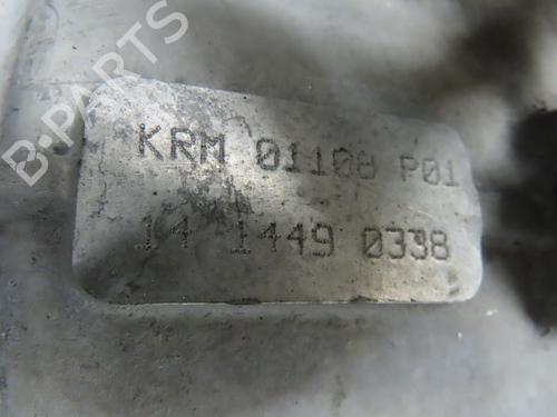 Gearbox VW GOLF VI (5K1) 2.0 TDI | BP33132498M3 - Image 2