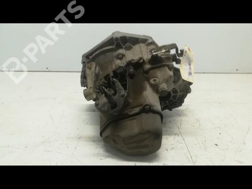 Used Gearbox PEUGEOT 206+ (2L_, 2M_) 1.4 i (2LKFWA, 2MKFWA) (75 hp) 9596548
