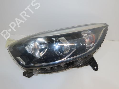 Used Left headlight Left headlight RENAULT CAPTUR I (J5_, H5_) 1.5 dCi 90 (J5N4, J5M5, J5MW, J5M6, J5AL, J5AJ) (90 hp) 35747516 35747516
