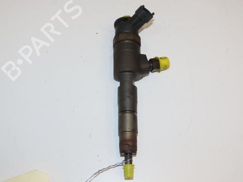 Used Injector Injector PEUGEOT 206+ (2L_, 2M_) 1.4 HDi eco 70 (68 hp) 24358673 24358673