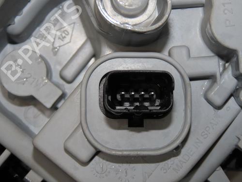 Left taillight RENAULT CAPTUR I (J5_, H5_) 0.9 TCe 90 | BP36819951C34 - Image 3