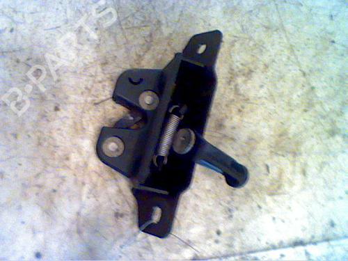 Used Tailgate lock PEUGEOT 106 II (1A_, 1C_) 1.0 i (50 hp) 23177289