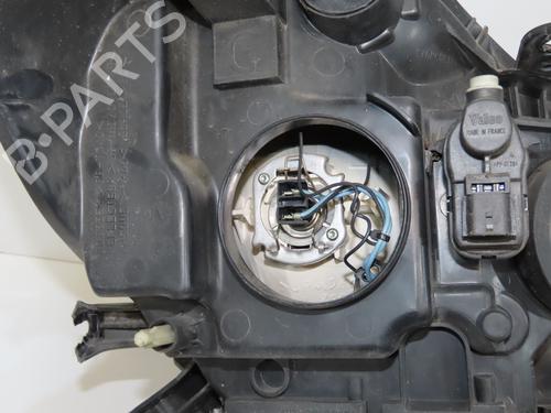 Left headlight RENAULT CLIO III (BR0/1, CR0/1) 1.5 dCi (C/BR0G, C/BR1G) | BP31179754C28