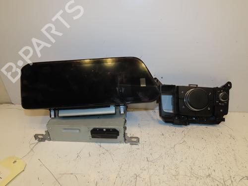 Used Radio MAZDA CX-30 (DM) 1.8 SKYACTIV-D (116 hp) 17371524