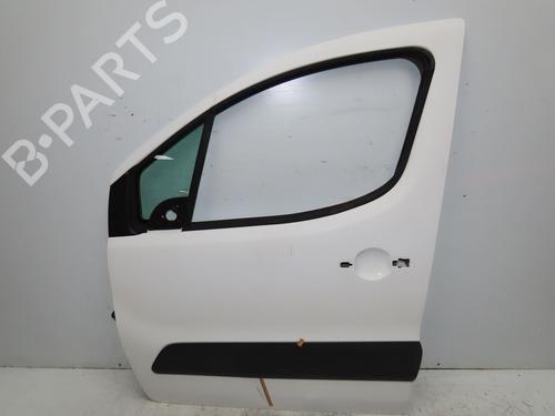 left-front-door-citroen-berlingo-box-bodympv-b9-2008-30606533 main image