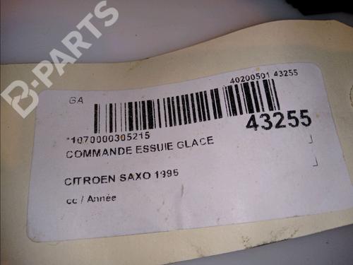 Steering column stalk CITROËN SAXO (S0, S1) 1.5 D | BP11693945I23 