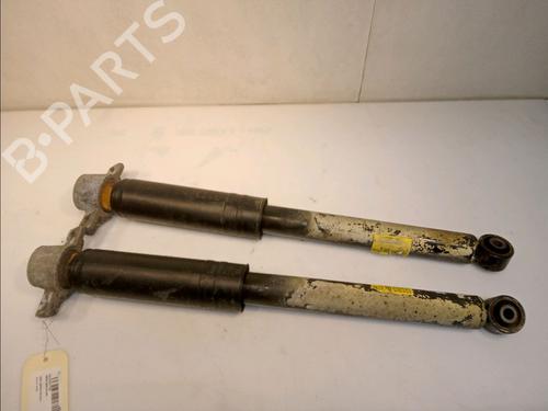 Used Right rear shock absorber OPEL ZAFIRA TOURER C (P12) 1.6 CDTI (75) (136 hp) 14950751