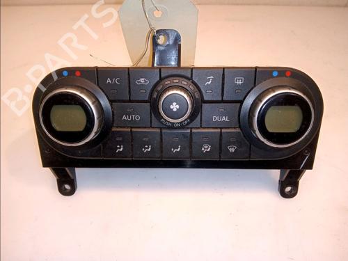 Used Climate control NISSAN QASHQAI / QASHQAI +2 I (J10, NJ10, JJ10E) 2.0 dCi (150 hp) 12262479