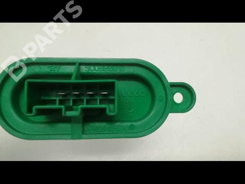 Heater resistor IVECO DAILY IV Van 35C12 V, 35C12 V/P, 35S12 V, 35S12 V/P | BP11677084M108 