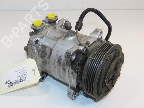 Used AC compressor PEUGEOT 106 I (1A, 1C) 1.4 (75 hp) 26404326