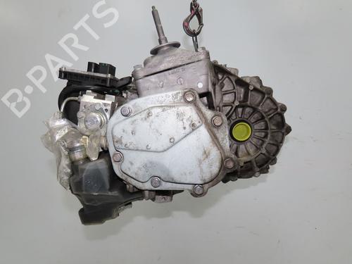 Gearbox CITROËN C4 Grand Picasso I (UA_) 1.6 HDi 110 | BP30311341M3 