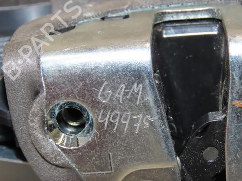 Front left lock TOYOTA C-HR (_X1_) 1.8 Hybrid (ZYX10_, ZYX11_, ZYX10R, ZYX11R) | BP28831636C98 