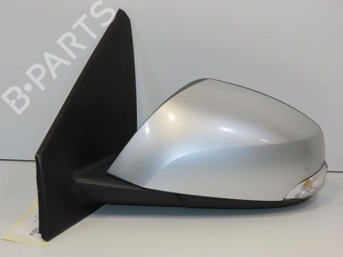 Left mirror RENAULT MEGANE III Hatchback (BZ0/1_, B3_) 1.5 dCi | BP28831492C26 