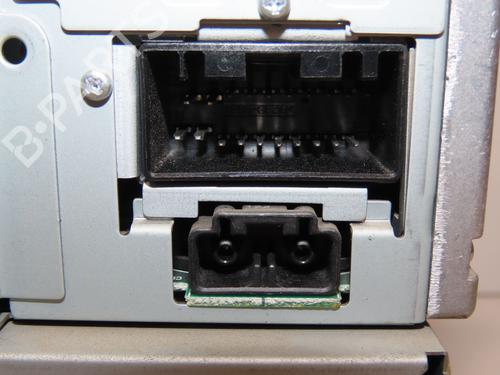 Radio JAGUAR XJ (X350, X358) 3.6 | BP29263801E6 