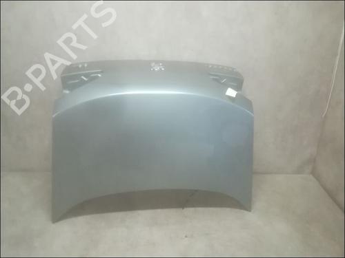 Used Tailgate Tailgate PEUGEOT 607 (9D, 9U) 2.2 16V (158 hp) 9610078 9610078