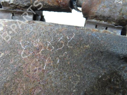 Left front brake caliper CITROËN C3 Picasso (SH_) 1.6 HDi | BP23174009M105 - Image 2