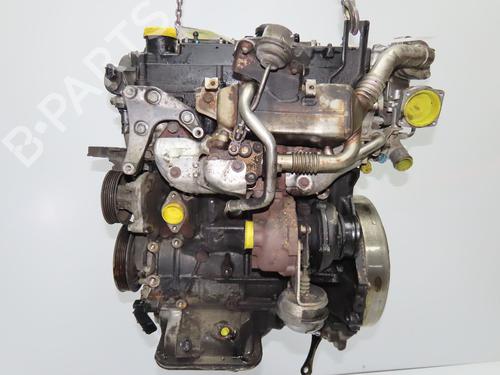 Motor Motor OPEL ASTRA H GTC (A04) 1.7 CDTI (L08) (125 hp) 33444867 33444867