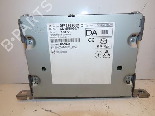 Radio MAZDA CX-30 (DM) 1.8 SKYACTIV-D | BP17371524E6 