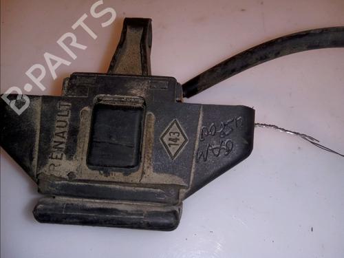 Used Tailgate lock Tailgate lock RENAULT KANGOO (KC0/1_) D 65 1.9 (KC0E, KC02, KC0J, KC0N) (64 hp) 11103774 11103774