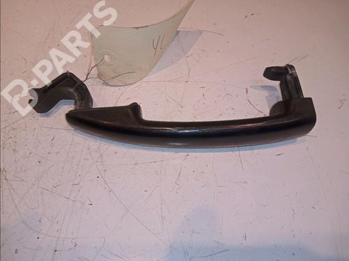 Used Rear left exterior door handle Rear left exterior door handle CITROËN BERLINGO MULTISPACE (B9) 1.6 HDi 90 (90 hp) 11103225 11103225