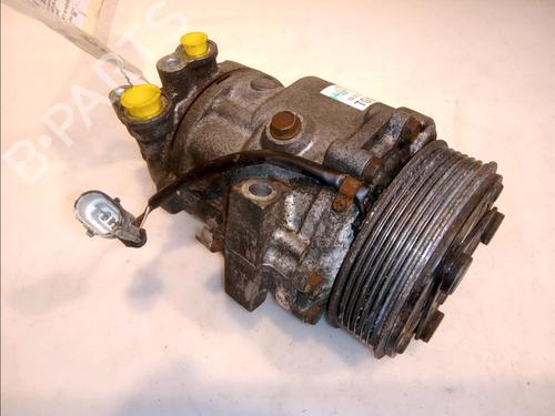 Used AC compressor AC compressor SUZUKI SWIFT IV (FZ, NZ) 1.3 DDiS (AZG413D, ZC02S, ZC92S) (75 hp) 14950493 14950493