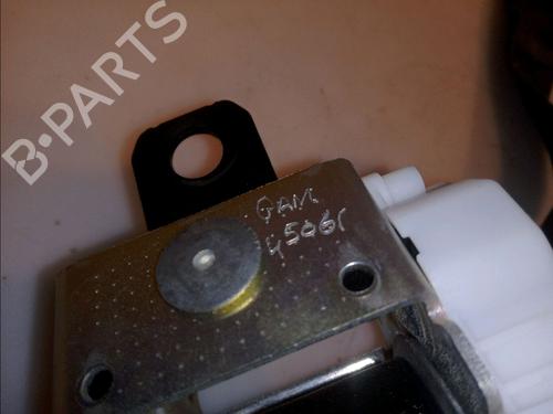 Used Rear center seatbelt PEUGEOT 5008 (0U_, 0E_) 2.0 HDi 150 / BlueHDi 150 (150 hp) 14878780