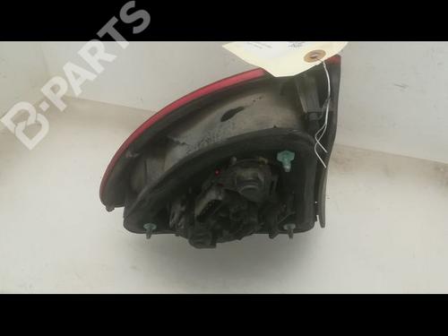 Right taillight SEAT LEON (1M1) 1.9 TDI | BP9597462C35 
