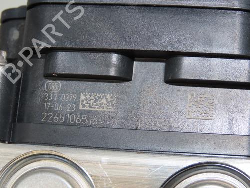 ABS pump RENAULT KANGOO Express (FW0/1_) Z.E. (FW0Z, FW1Z) | BP32399641M43