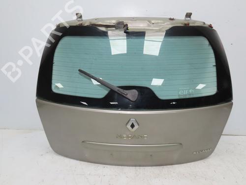 Used Tailgate RENAULT MEGANE II Estate (KM0/1_) 1.9 dCi (131 hp) 28969195