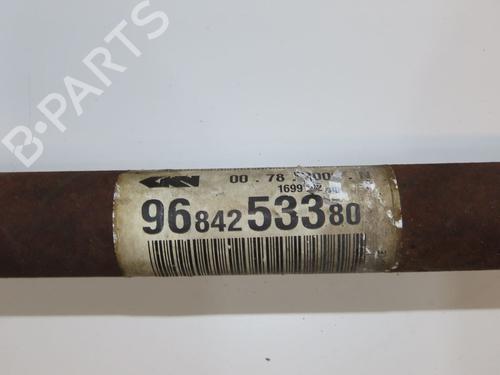 Right front driveshaft FORD TRANSIT Bus (E_ _) 2.5 DI (EBL, ECL, EDS, EDL) | BP33249612M39  - Image 5