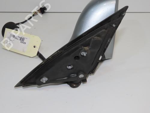 Right mirror AUDI A6 C6 Avant (4F5) 2.7 TDI | BP31120786C27 