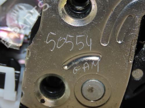 Used Rear left lock TOYOTA YARIS (_P13_) 1.5 Hybrid (NHP130_) (101 hp) 28831973