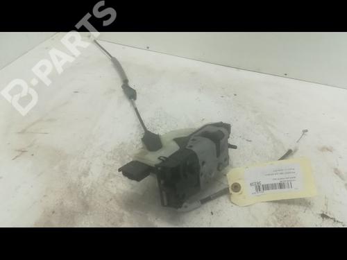 Used Front right lock PEUGEOT 208 I (CA_, CC_) 1.6 HDi (92 hp) 9600954