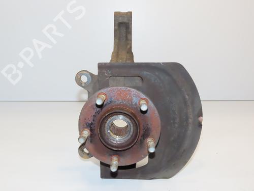 Right front steering knuckle RENAULT KOLEOS I (HY_) 2.0 dCi 4x4 (HY0K) | BP28829846M26 