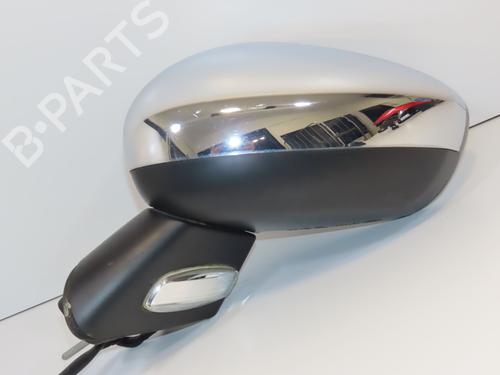 Left mirror CITROËN C3 II (SC_) 1.4 HDi 70 (SC8HZC, SC8HR0, SC8HP4) | BP28831433C26 