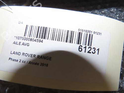 left-front-fenders-land-rover-range-rover-evoque-l538-2011-2012-2013-2014-2015-2016-2017-2018-2019-39938028 main image