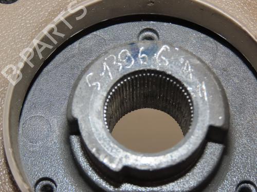 Steering wheel JAGUAR XJ (X350, X358) 3.6 | BP29263792C49 