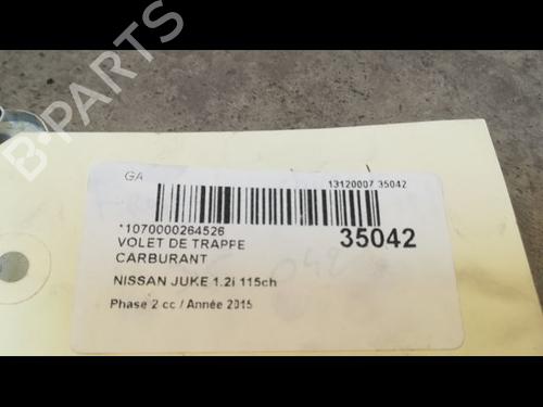 fuel-flap-nissan-juke-f15-12-dig-t-788301ka0a-2010-2011-2012-2013-2014-2015-2016-2017-2018-2019-9611939 main image