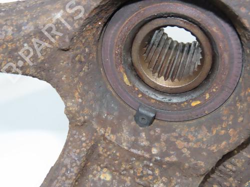 Left front steering knuckle MAZDA 2 (DY) 1.2 (DY3W) | BP30978830M25 - Image 3