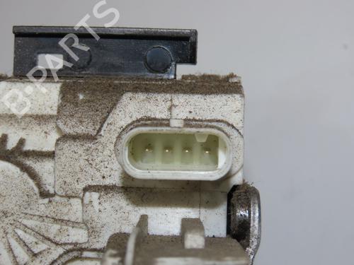 Used Front right lock Front right lock 31120848 31120848