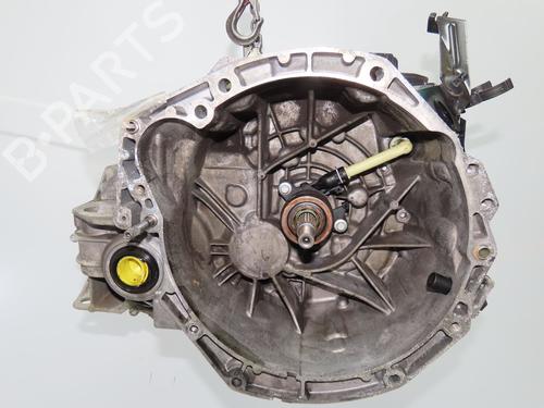 gearbox-renault-megane-cc-ez01_-2010-2011-2012-2013-2014-2015-36444349 main image